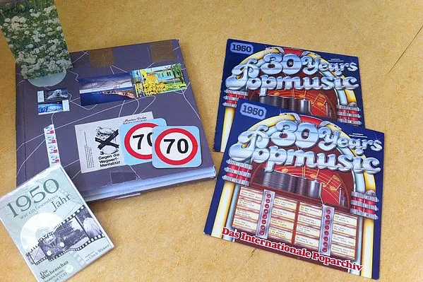 Unverhofftes Geschenk